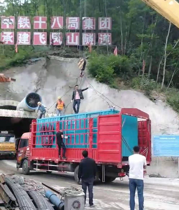 河口发电机组维修后输出功率降低是什么问题