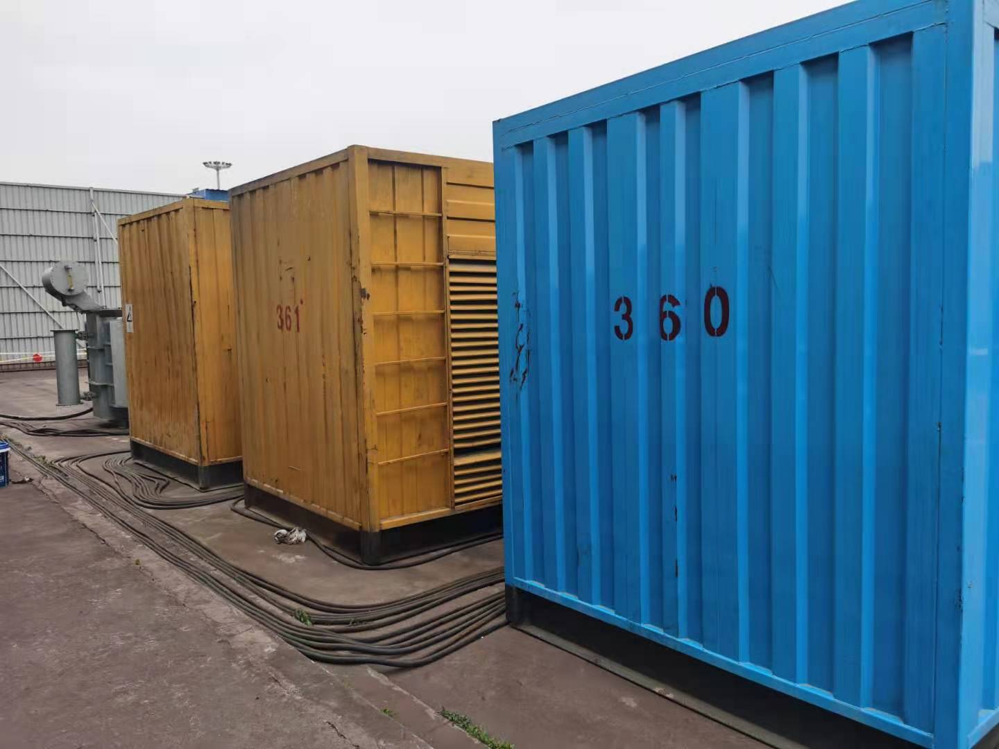 河口租赁发电车-不同发电机组的性能如何？