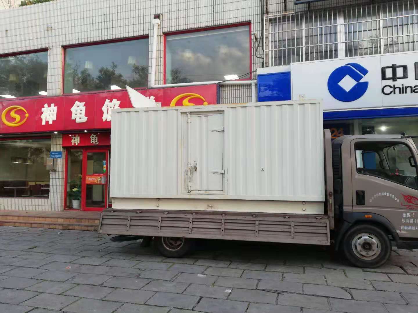 河口出租发电机-柴油发电机组错误的启动方式