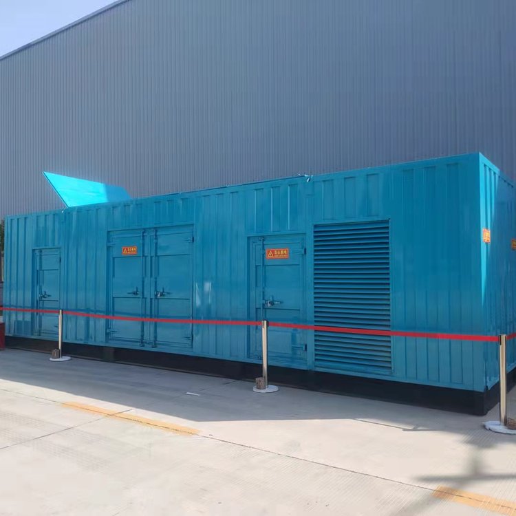 河口怎样更换柴油发电机组的空气滤清器？