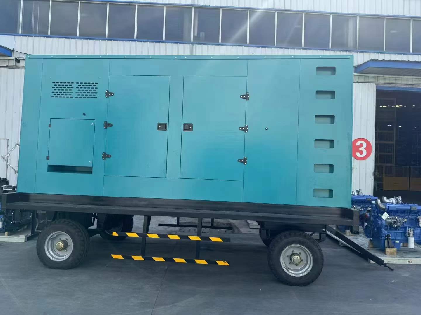 河口发电机租赁提高发电机性能的具体措施有哪些？