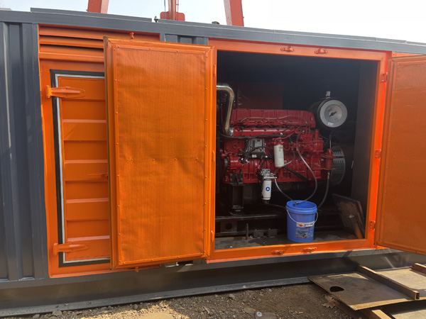 河口哪些因素会影响 200KW 柴油发电机的燃油消耗率？