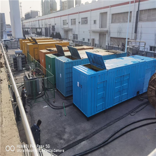 河口400KW 柴油发电机组的更佳负载率是多少？