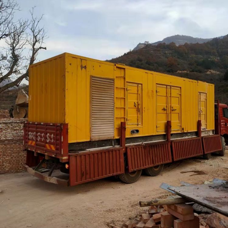 河口200kW 发电机组在带电阻性负载时，输出功率会受到哪些因素的影响？