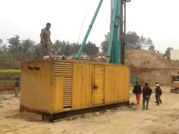 河口柴油发电机组应用场合有哪些？