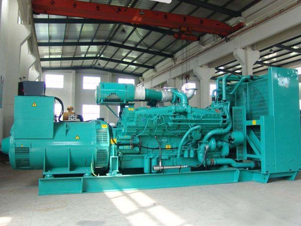 河口影响800KW发电机组油耗的因素有哪些？